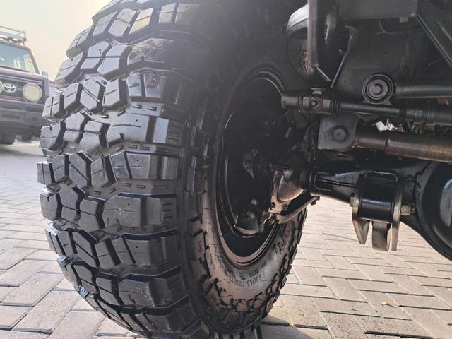 2013 Toyota LAND CRUISER DOUBLE CAB