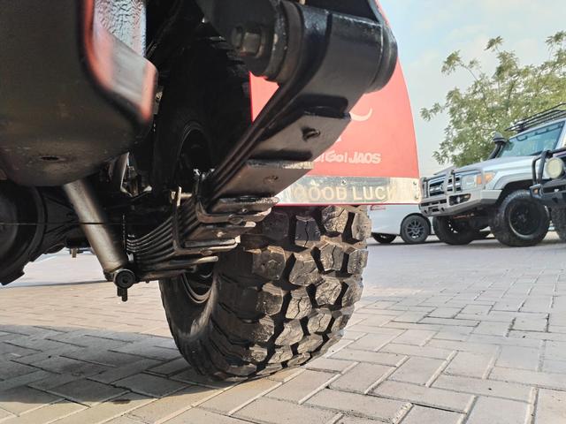 2013 Toyota LAND CRUISER DOUBLE CAB