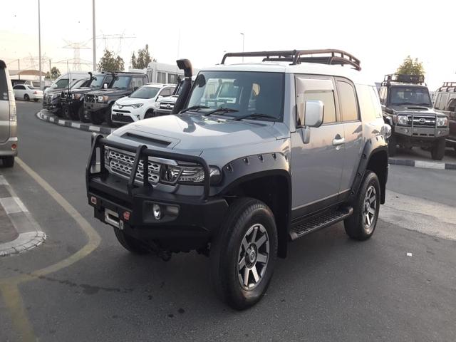 2013 Toyota FJ Cruiser