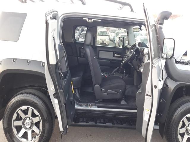 2013 Toyota FJ Cruiser