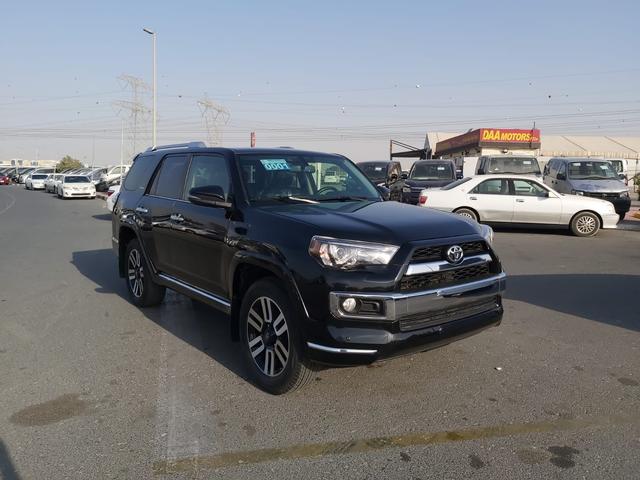 2015 Toyota 4Runner