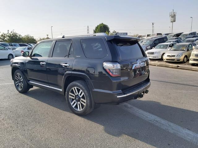 2015 Toyota 4Runner