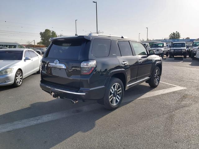 2015 Toyota 4Runner