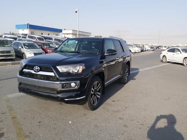 2015 Toyota 4Runner