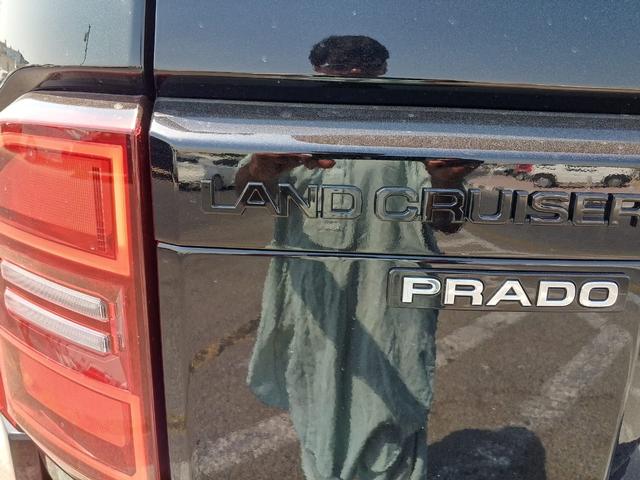 2025 Toyota LAND CRUISER PRADO VX LTD