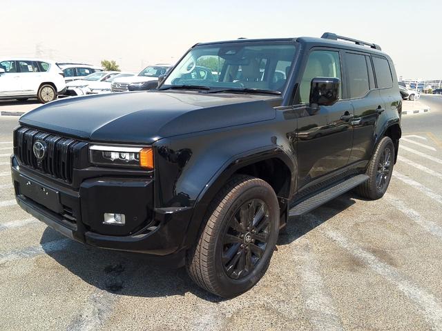 2025 Toyota LAND CRUISER PRADO VX LTD