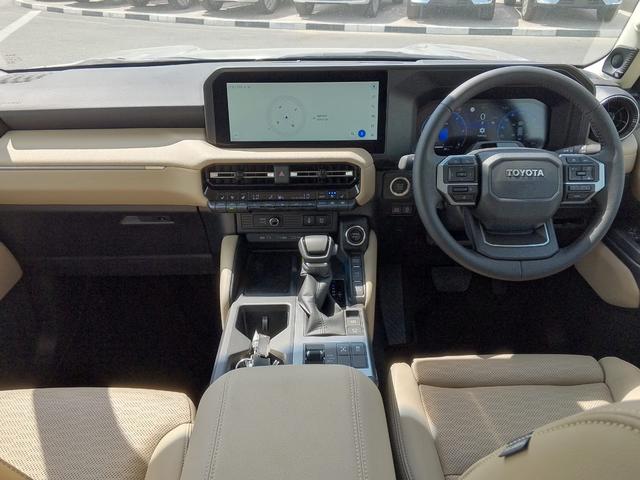 2025 Toyota LAND CRUISER PRADO VX LTD