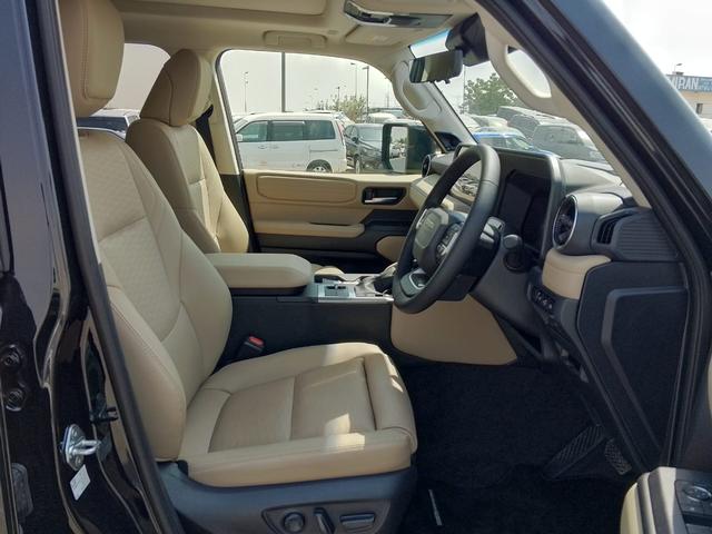 2025 Toyota LAND CRUISER PRADO VX LTD