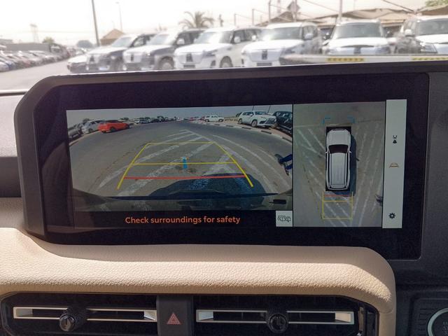 2025 Toyota LAND CRUISER PRADO VX LTD