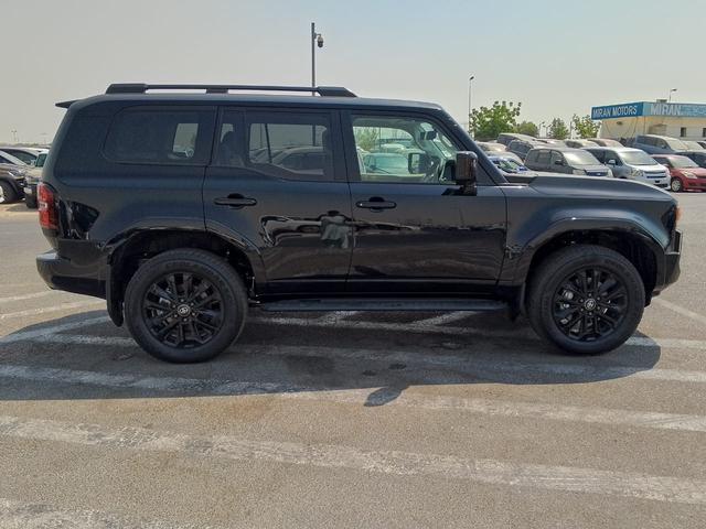 2025 Toyota LAND CRUISER PRADO VX LTD