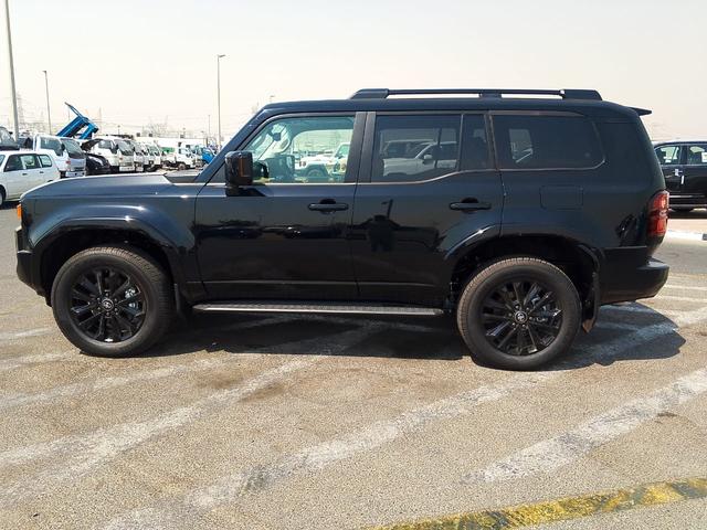 2025 Toyota LAND CRUISER PRADO VX LTD