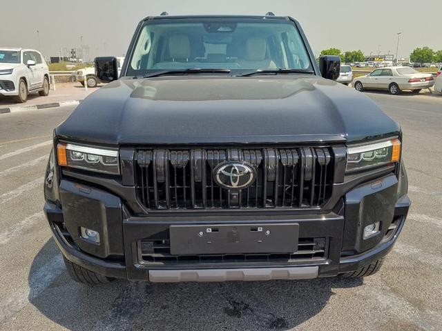 2025 Toyota LAND CRUISER PRADO VX LTD