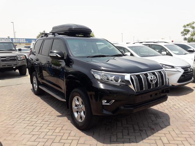 2012 Toyota Land Cruiser