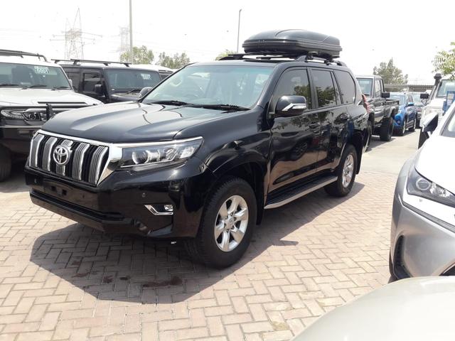 2012 Toyota Land Cruiser