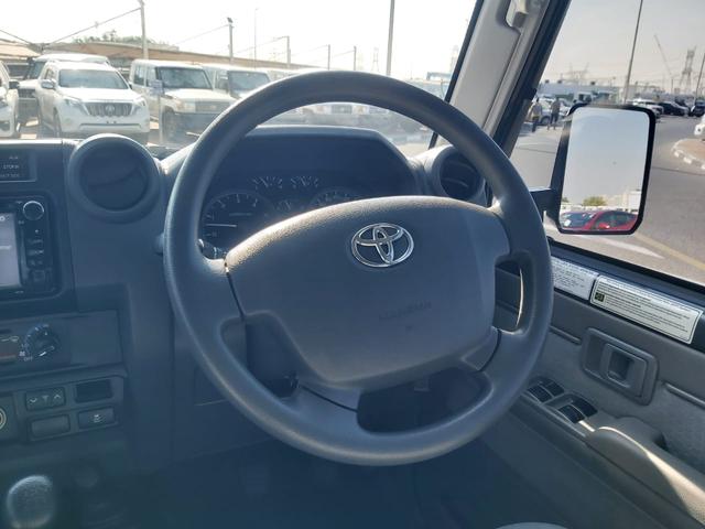 2020 Toyota Land Cruiser p/up