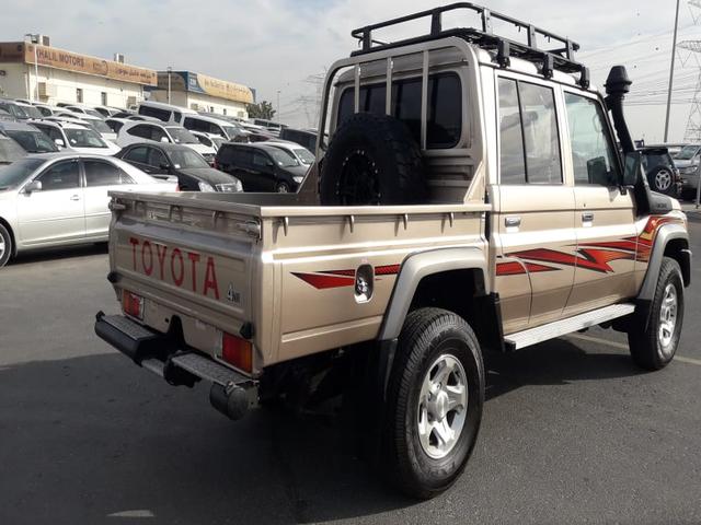 2017 Toyota Land Cruiser