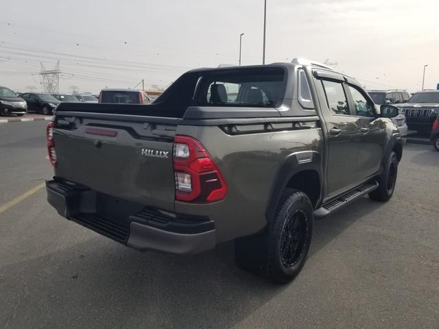 2017 Toyota Hilux