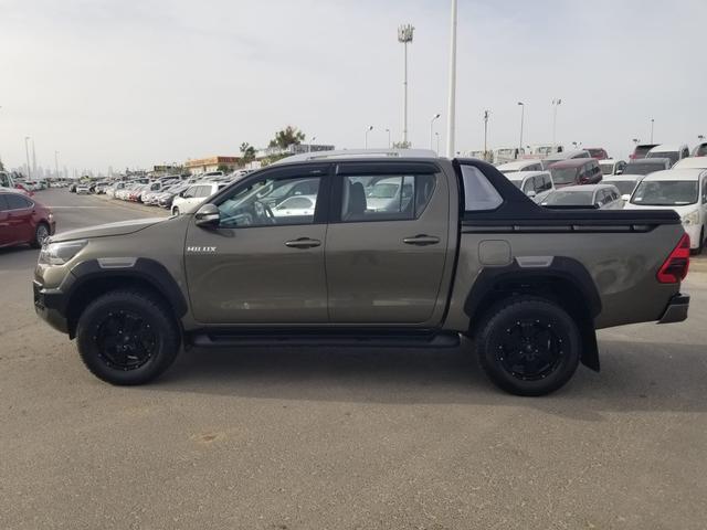 2017 Toyota Hilux