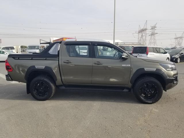 2017 Toyota Hilux