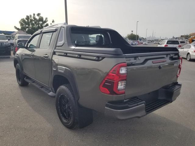 2017 Toyota Hilux