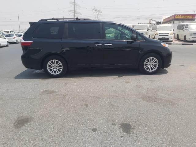 2015 Toyota Sienna