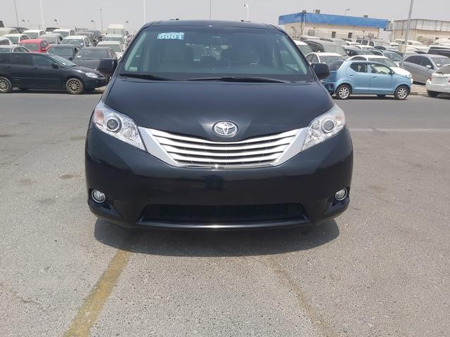 2015 Toyota Sienna