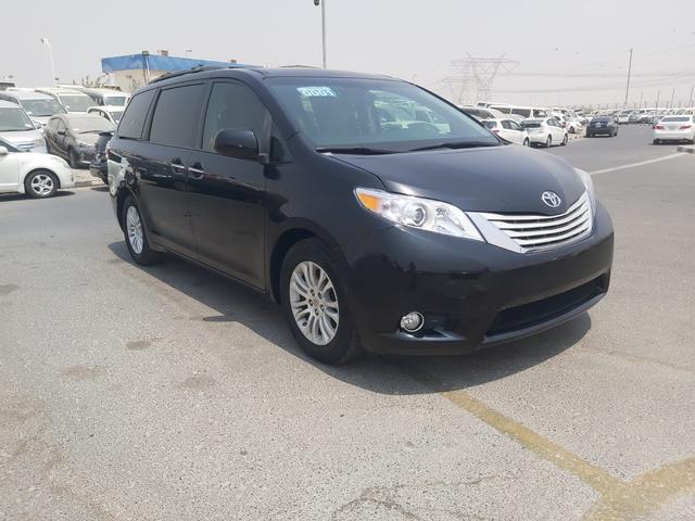 2015 Toyota Sienna