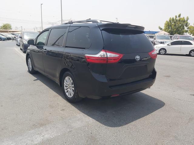 2015 Toyota Sienna