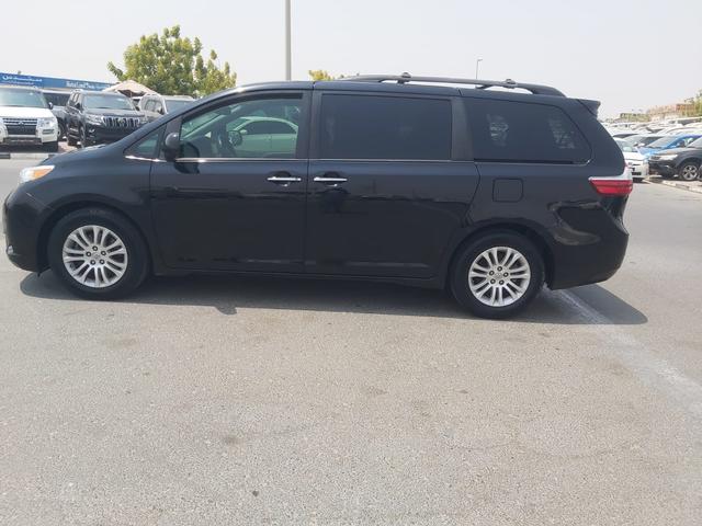 2015 Toyota Sienna