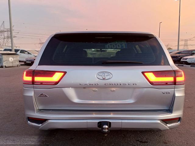 2012 Toyota Land Cruiser