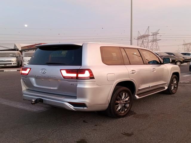 2012 Toyota Land Cruiser