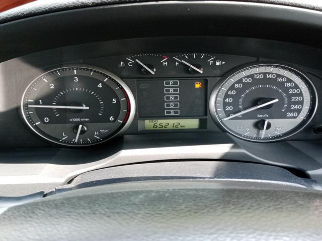 2012 Toyota Land Cruiser