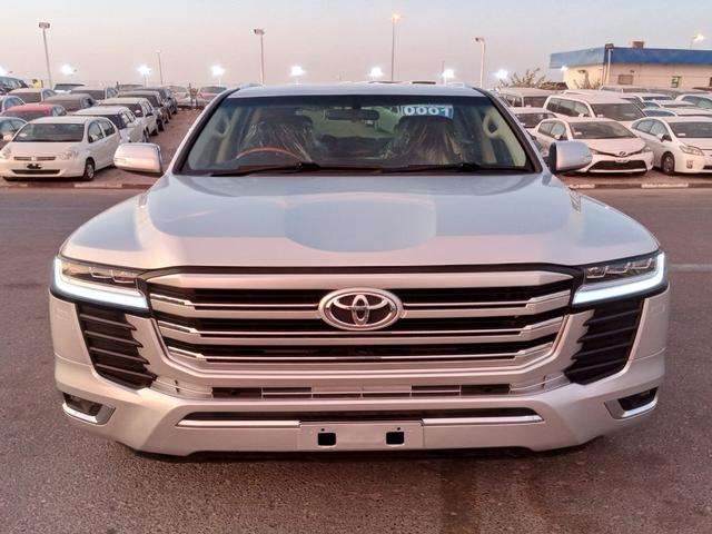 2012 Toyota Land Cruiser