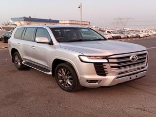2012 Toyota Land Cruiser