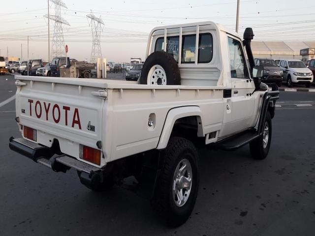 2012 Toyota Land Cruiser