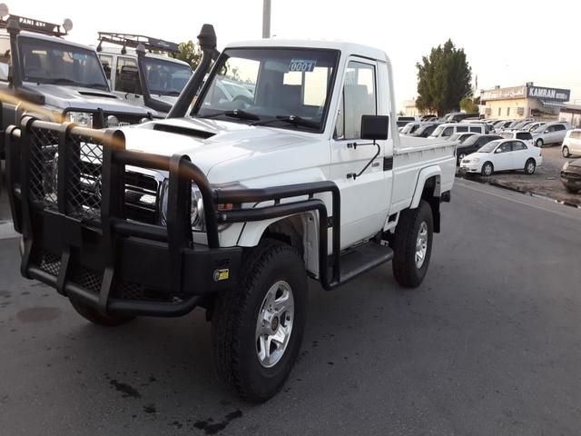 2012 Toyota Land Cruiser