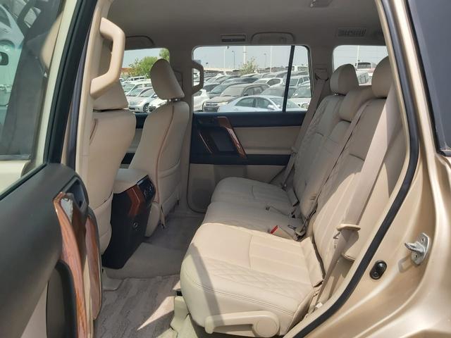 2011 Toyota Landcruiser Prado