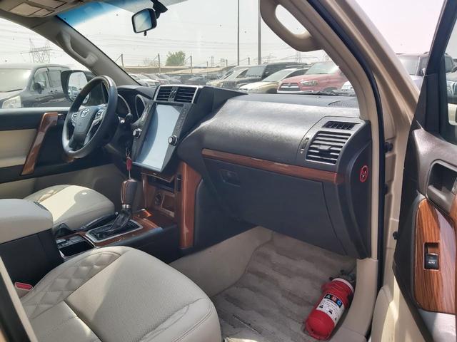 2011 Toyota Landcruiser Prado