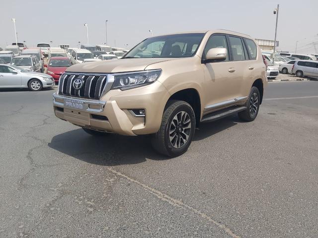 2011 Toyota Landcruiser Prado