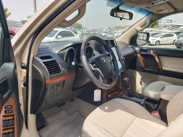 2011 Toyota Landcruiser Prado