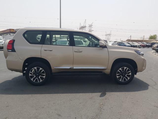 2011 Toyota Landcruiser Prado