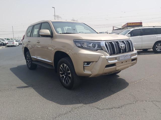 2011 Toyota Landcruiser Prado