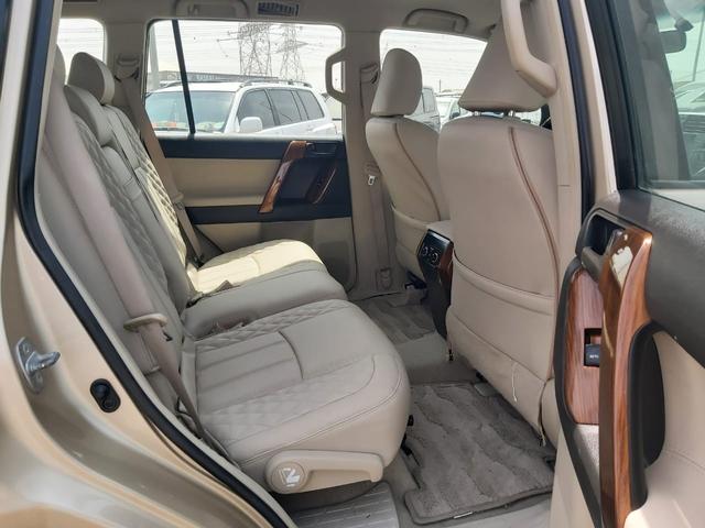 2011 Toyota Landcruiser Prado