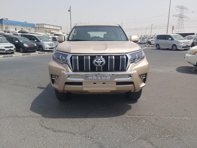 2011 Toyota Landcruiser Prado