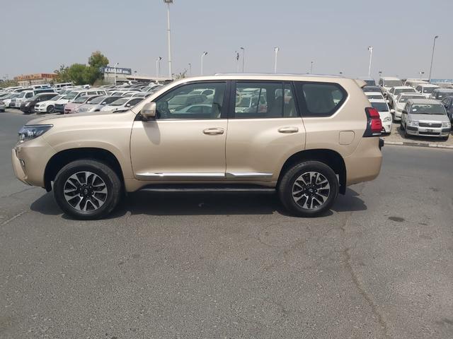 2011 Toyota Landcruiser Prado