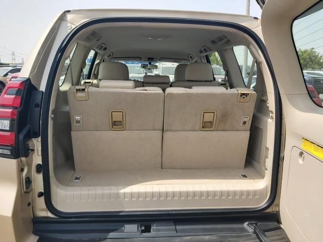 2011 Toyota Landcruiser Prado