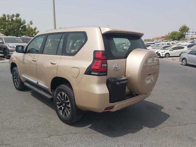 2011 Toyota Landcruiser Prado