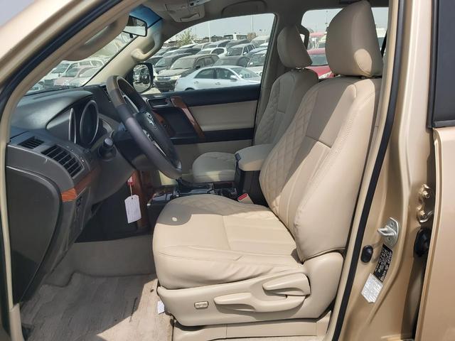 2011 Toyota Landcruiser Prado