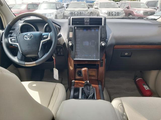 2011 Toyota Landcruiser Prado