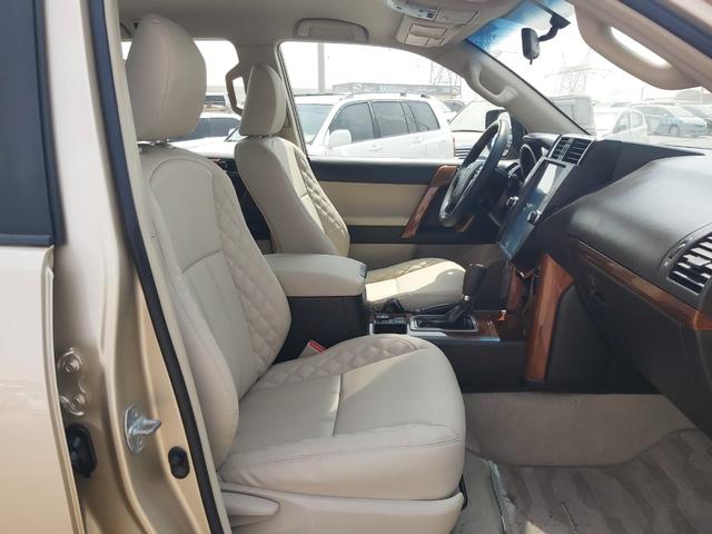 2011 Toyota Landcruiser Prado